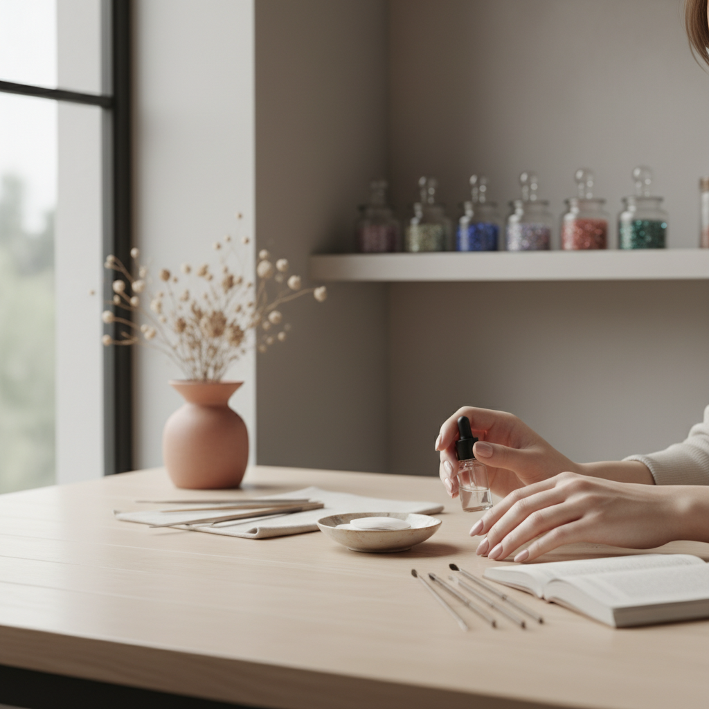 Verwen Jezelf: Perfecte Nagels in 45 Minuten